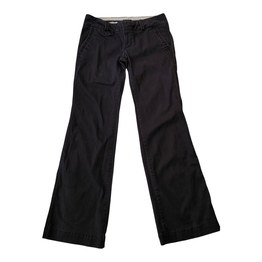 American Eagle Outfitters Dark Flare Pants
